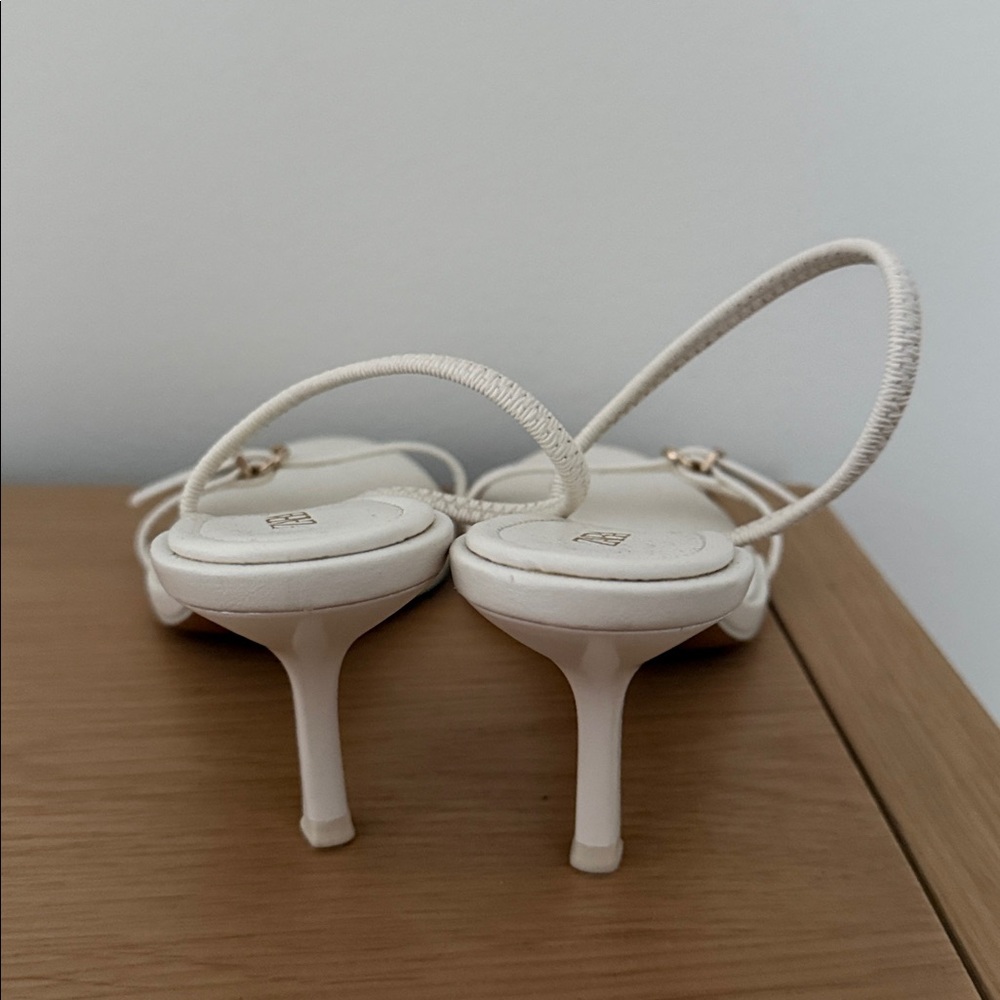 Zara Heeled Sandals - Picture 3 of 4